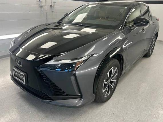 LEXUS RZ 450E 2024 JTJAAAAB2RA026532 image